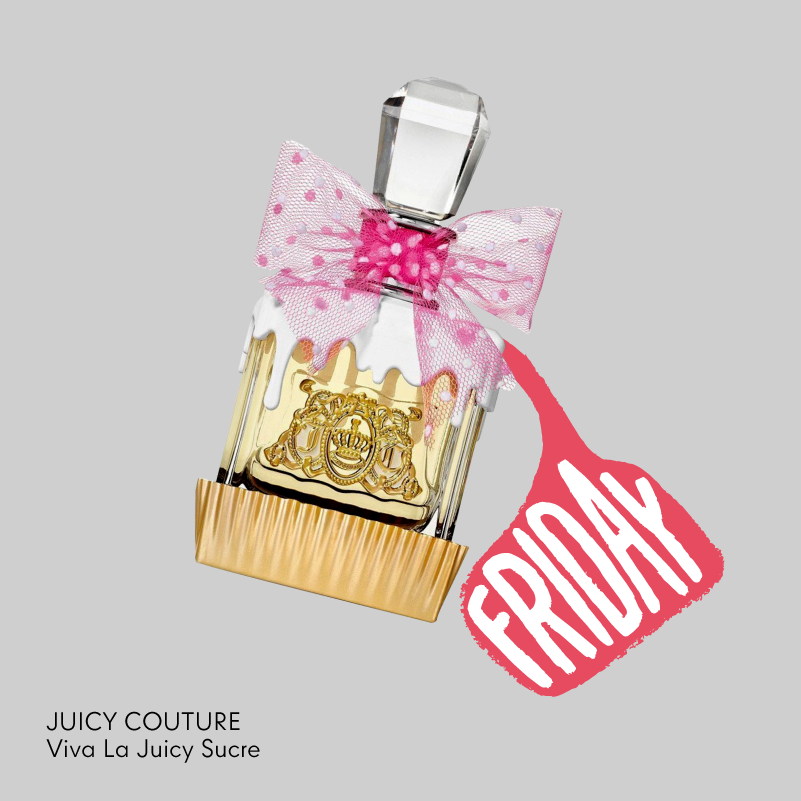 Lucky scent_Friday_Juicy Couture Viva La Juicy Sucre